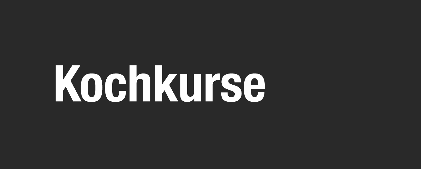 Kochkurse