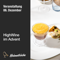 HighWine im Advent 06.12.26