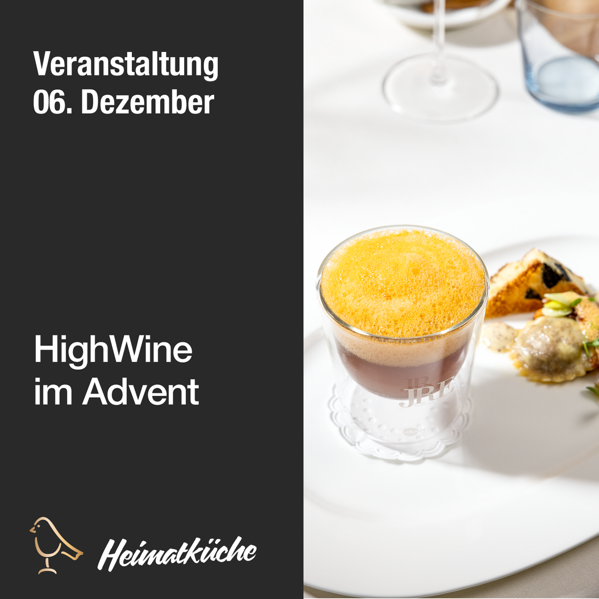 HighWine im Advent 06.12.26