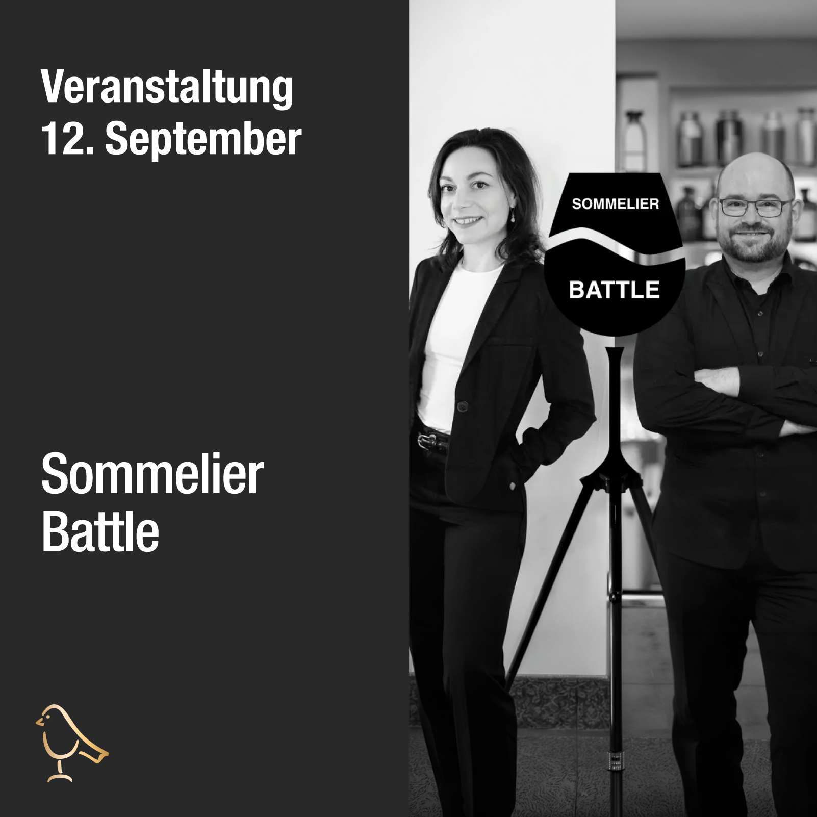 Sommelier Battle 12.09.2026