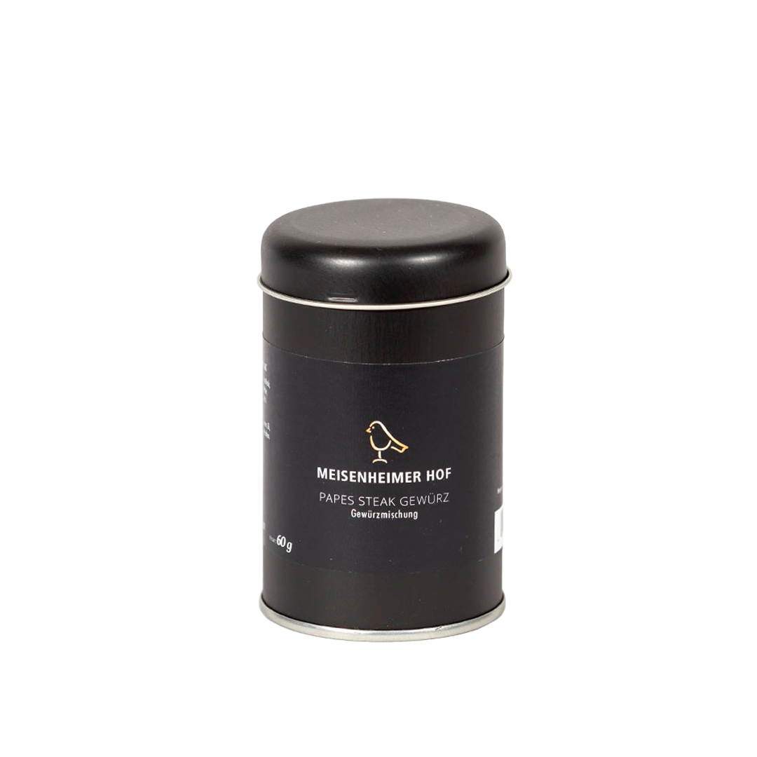 Papes Steakgewürz 60 gr