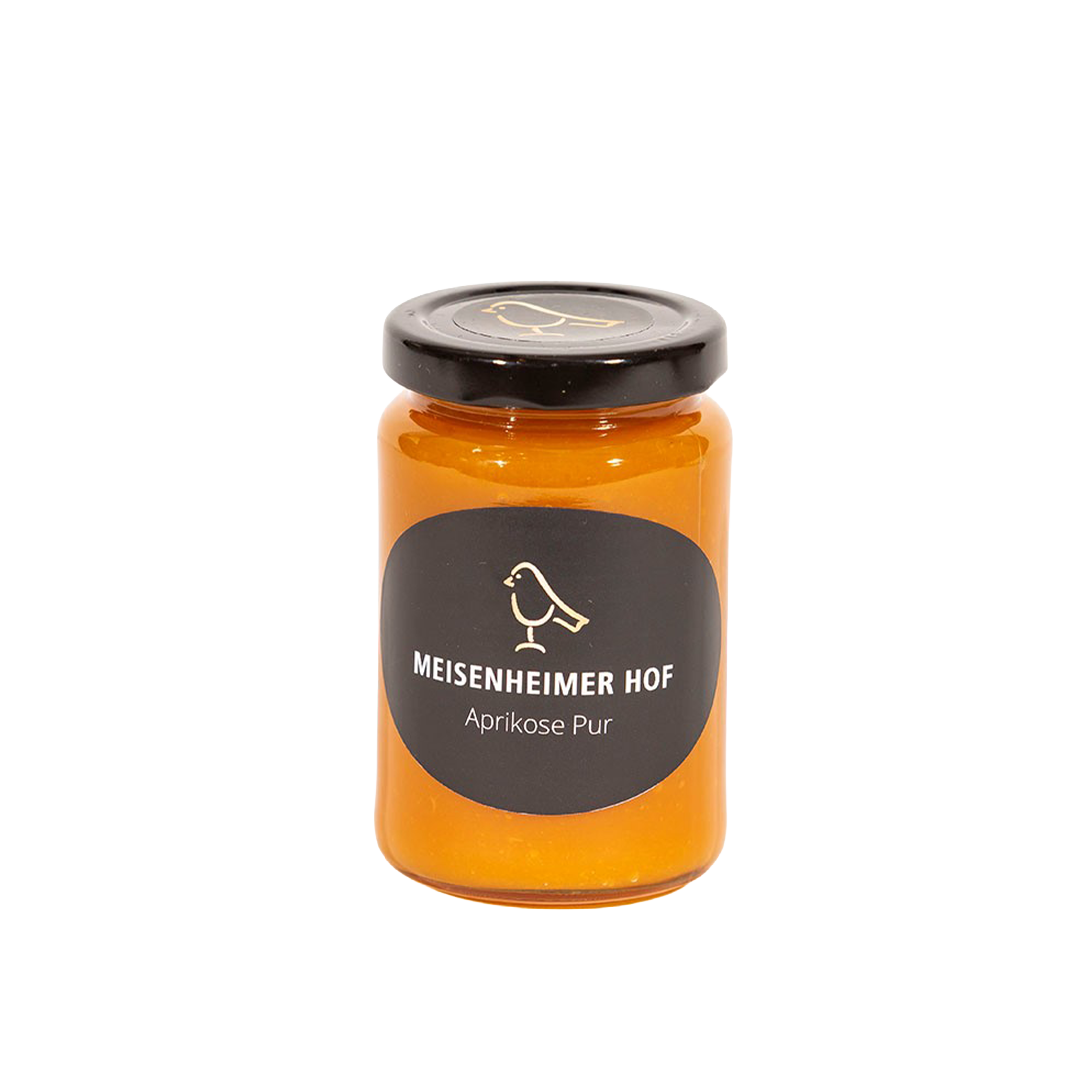 Konfitüre "Meisenheimer Hof" Fruchtaufstrich Aprikose