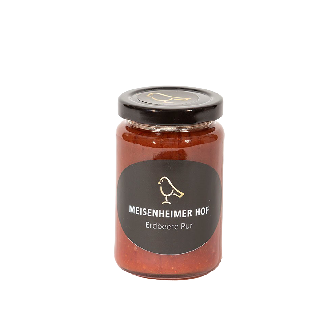 Konfitüren "Meisenheimer Hof" Erdbeere