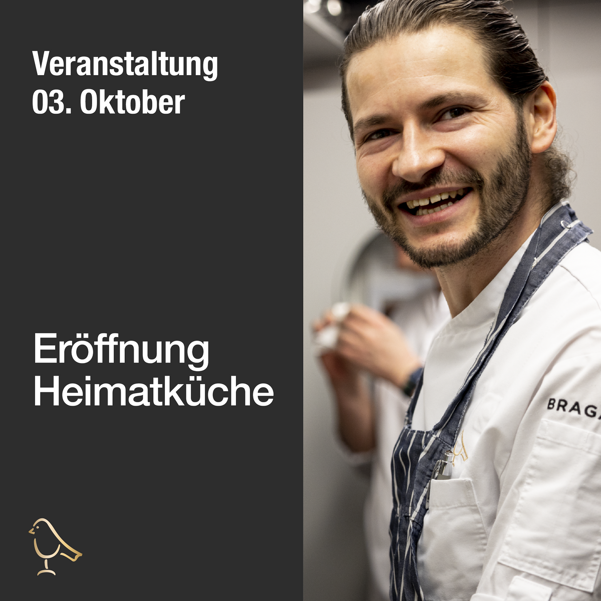 Eröffnung Heimatküche 03.10.2026