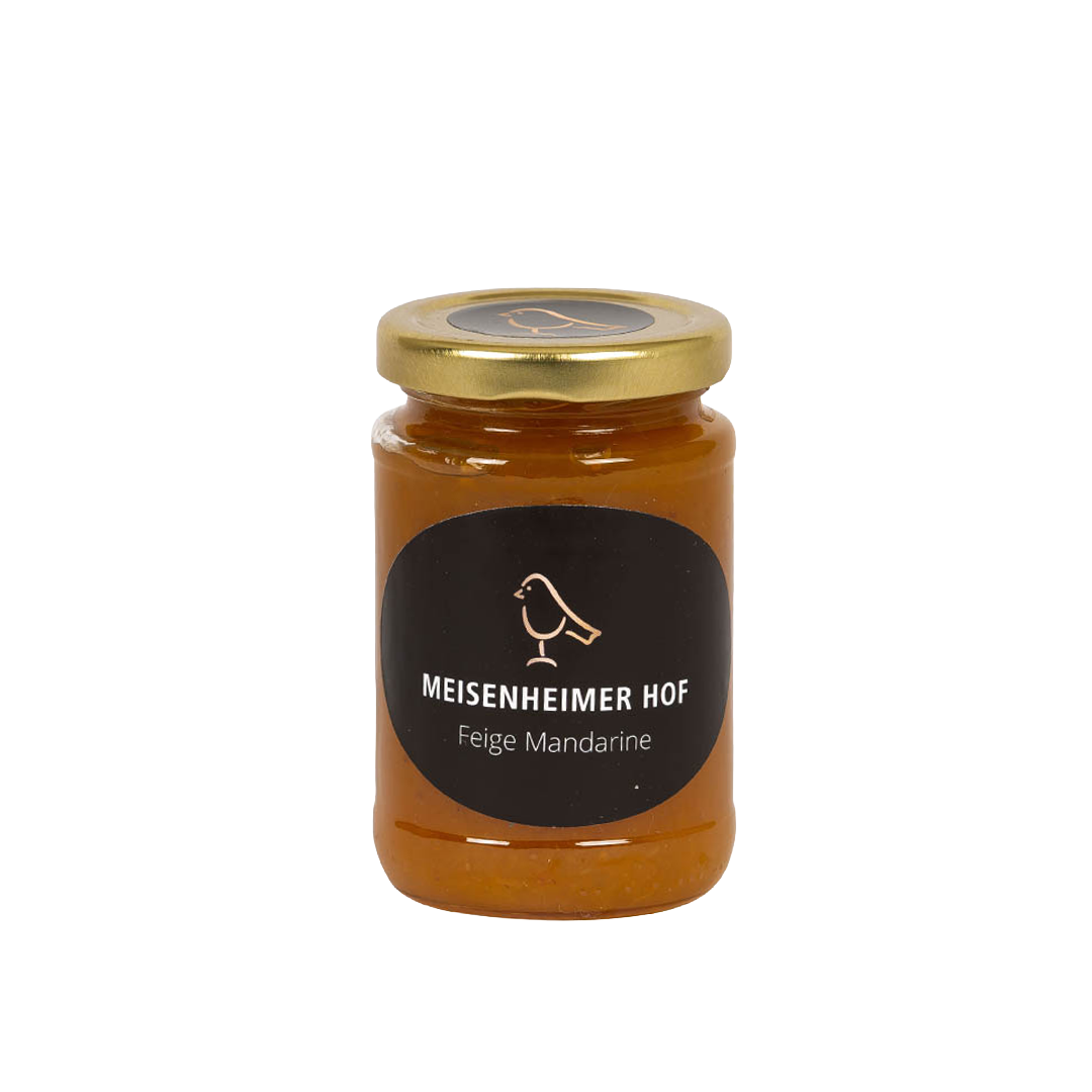 Konfitüren "Meisenheimer Hof" Feige-Mandarine