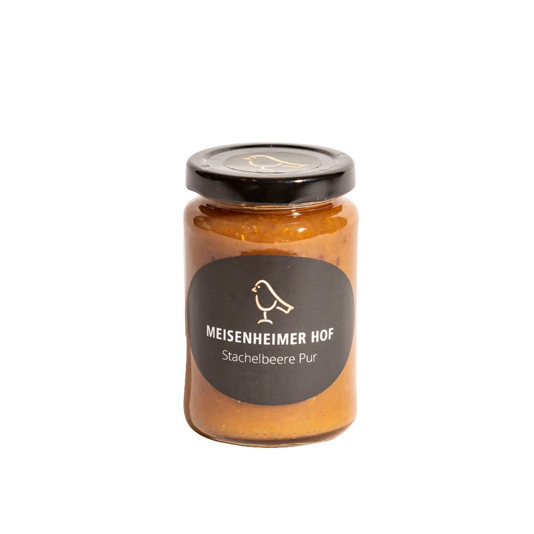 Konfitüren "Meisenheimer Hof" Stachelbeere