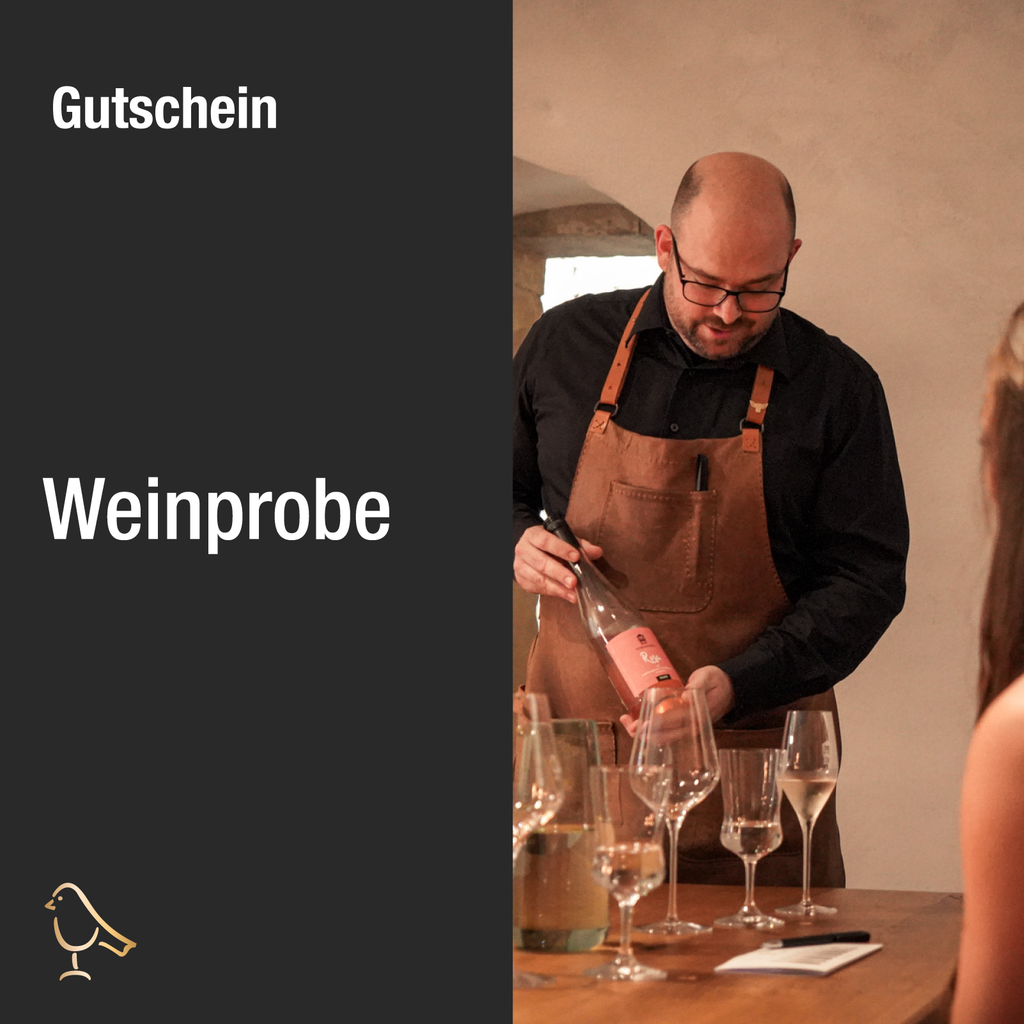 Weinprobe